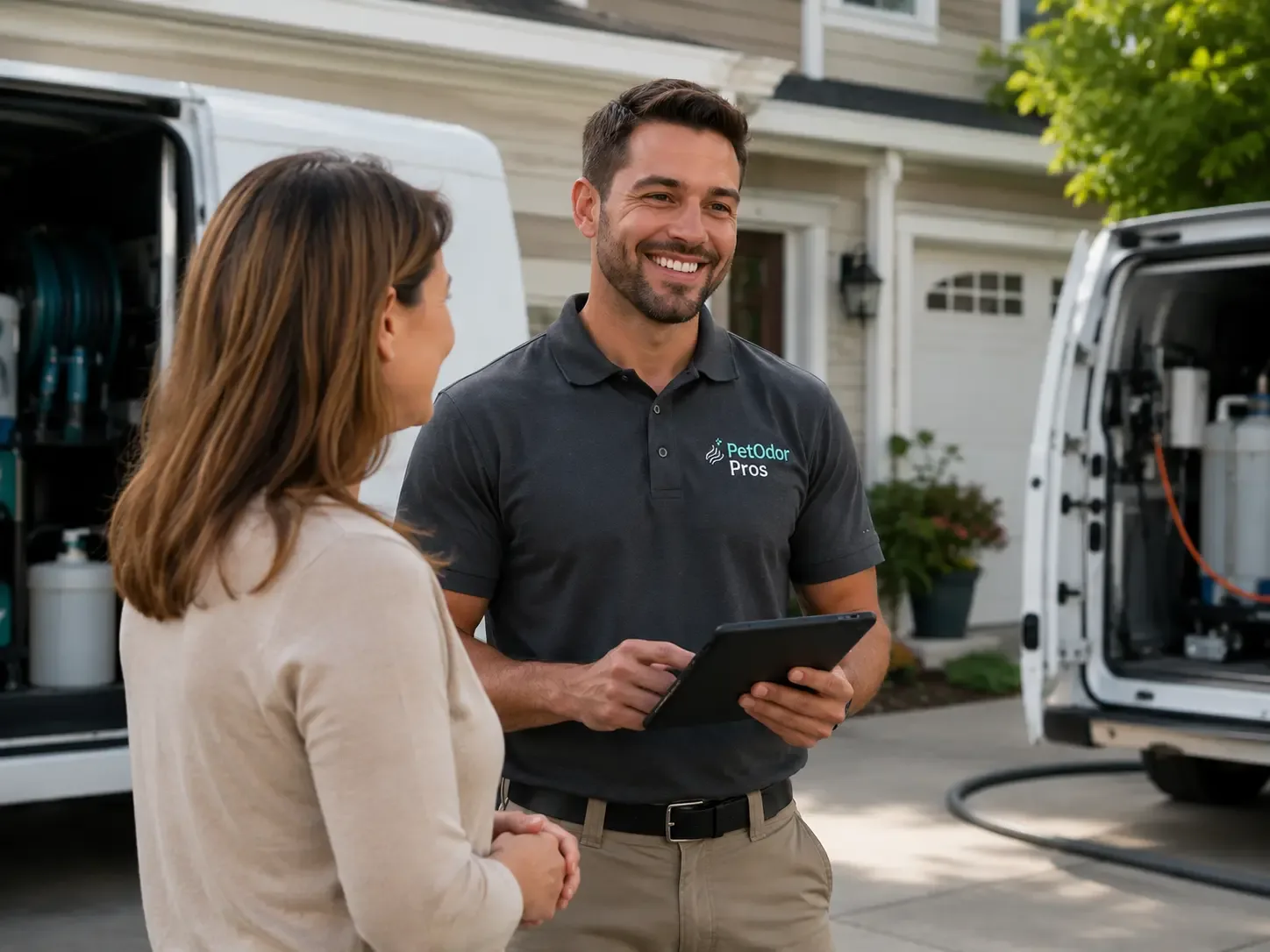 Pet Odor Removal FAQs for Batavia, IA