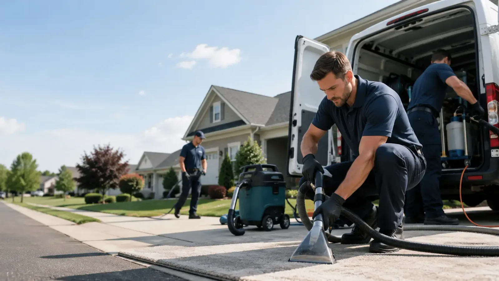 Pet Odor Removal service in Batavia, IA